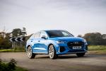 Audi RS Q3 Sportback 2019 года (UK)